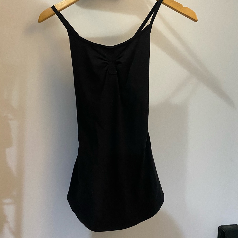 Lululemon pinch front tank